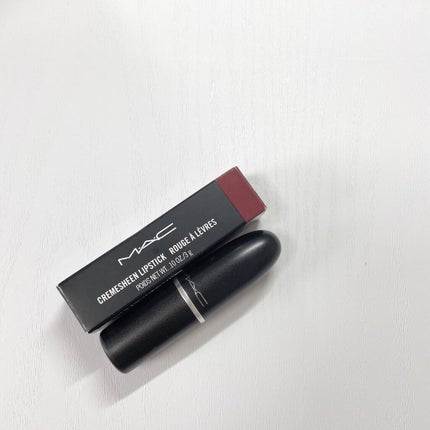 リップスティック/M・A・C/口紅を使ったクチコミ(1枚目)