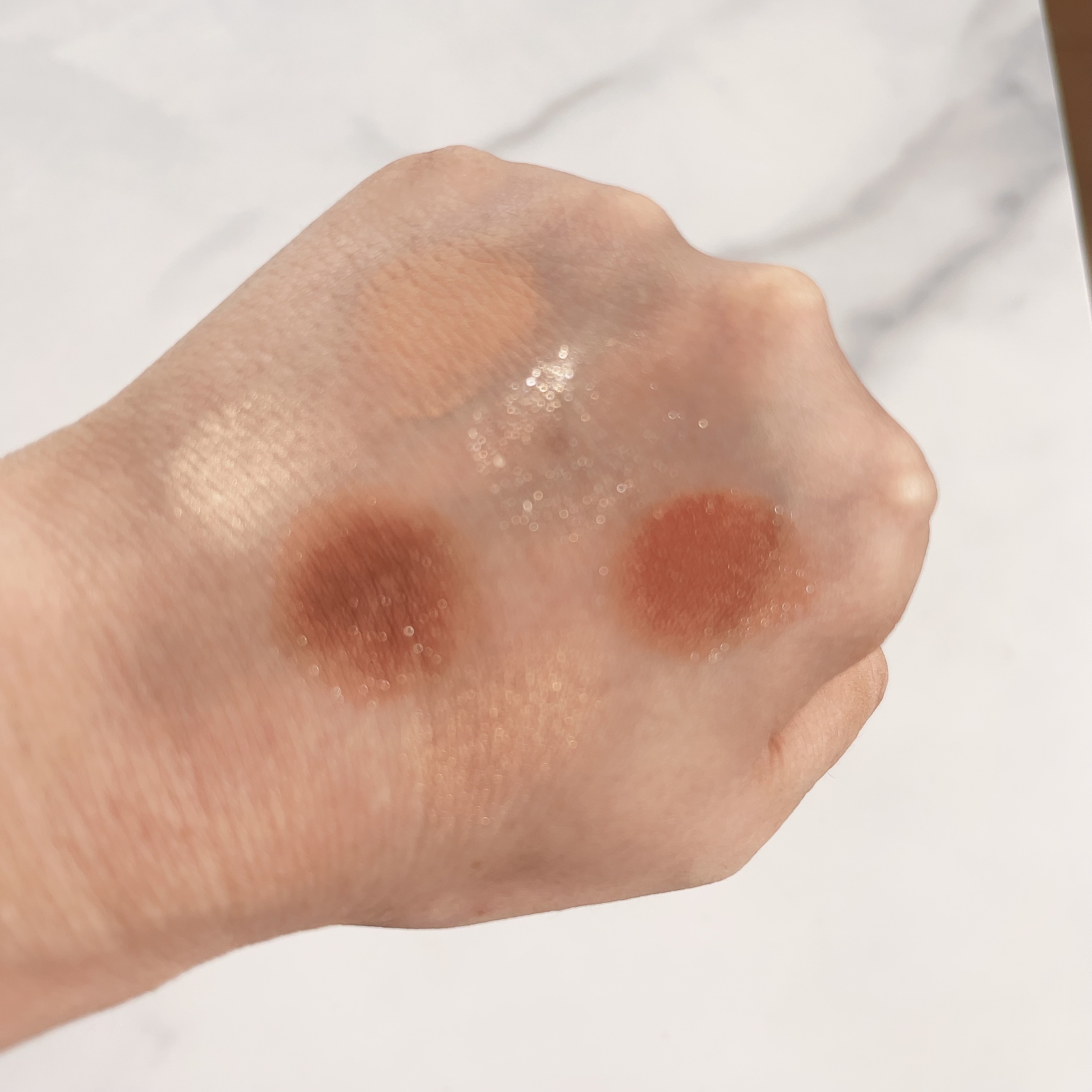 ムードカラーアイズ 01 ピクニック/CipiCipi/アイシャドウパレットを使ったクチコミ（2枚目）