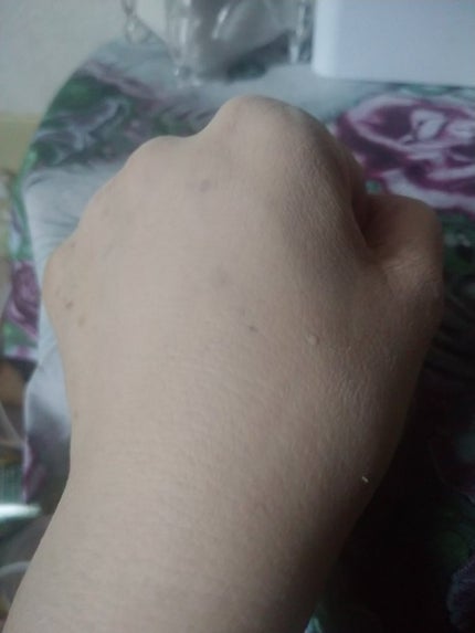 マシュマロフィニッシュパウダー/キャンメイク/プレストパウダーを使ったクチコミ(2枚目)