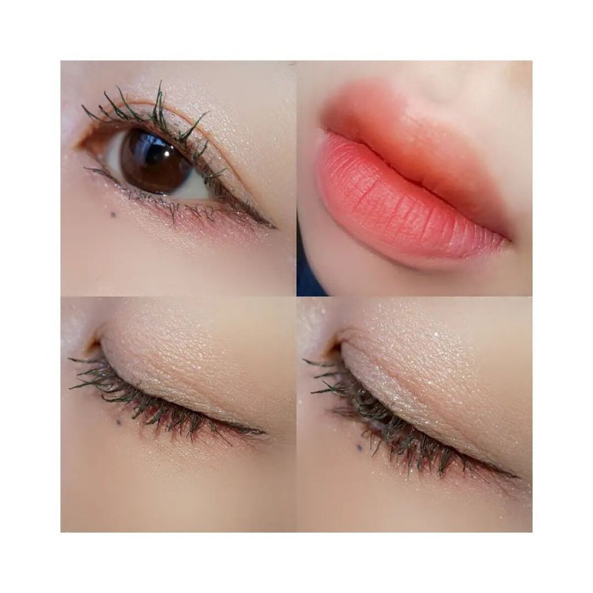 パーフェクトスタイリストアイズ/キャンメイク/アイシャドウパレットを使ったクチコミ（2枚目）