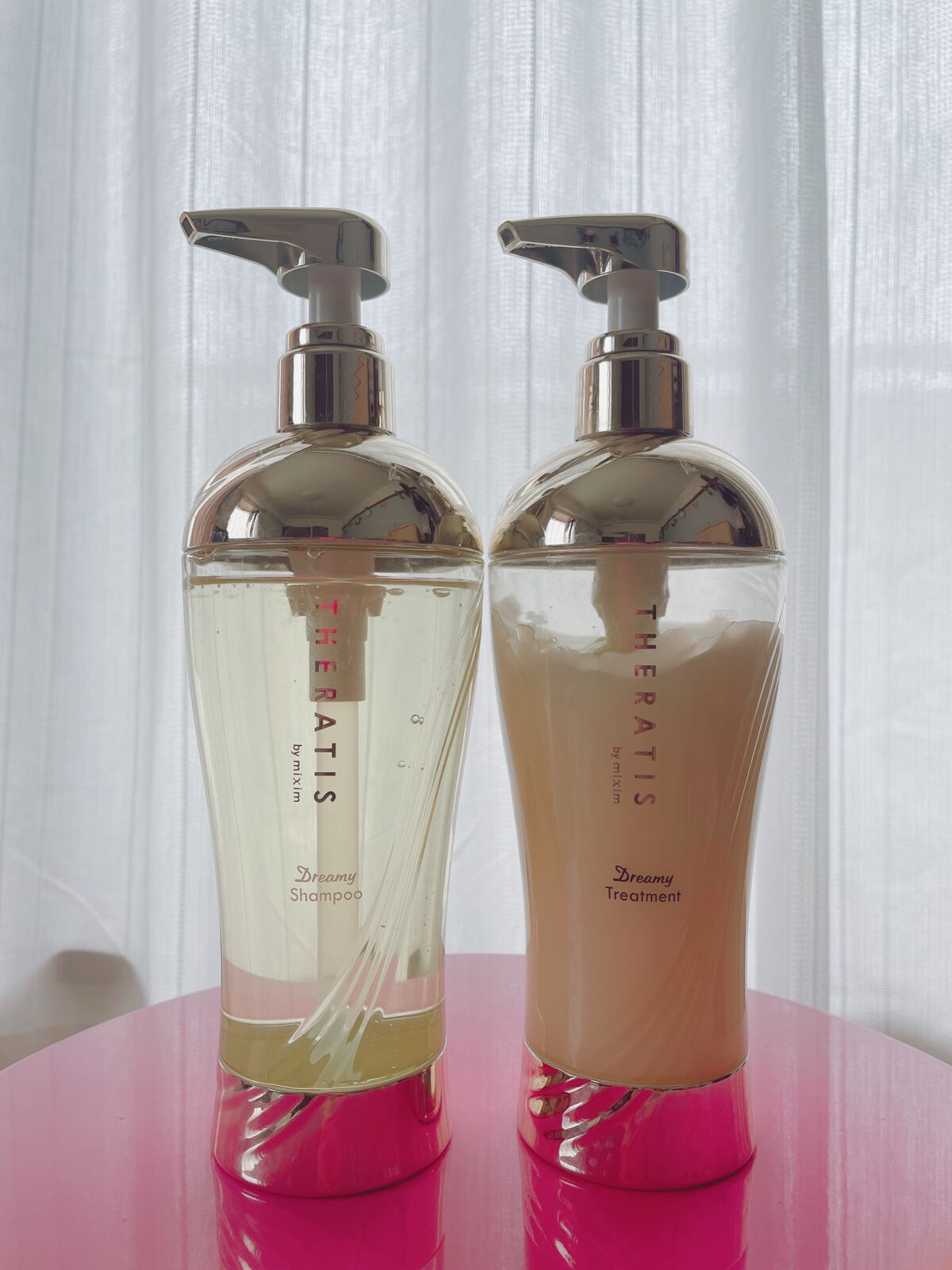 ドリーミー モイスト シャンプー/ヘアトリートメント/THERATIS/市販シャンプーを使ったクチコミ（1枚目）