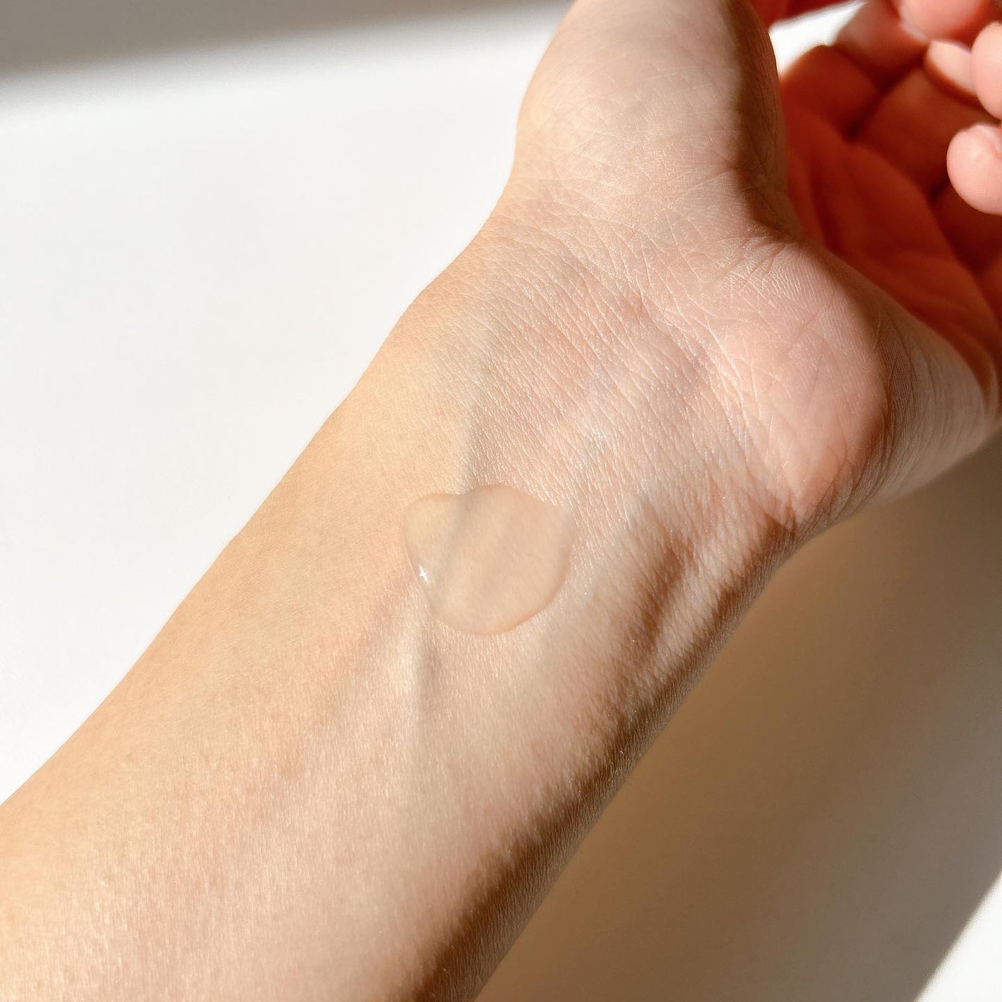 エルヴィグレイスエッセンスローション/Elvi Grace/化粧水を使ったクチコミ(3枚目)