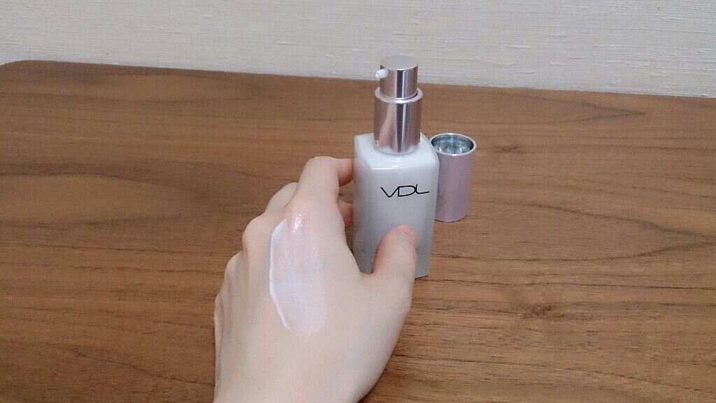 ルミレイヤープライマー/VDL/化粧下地を使ったクチコミ(2枚目)