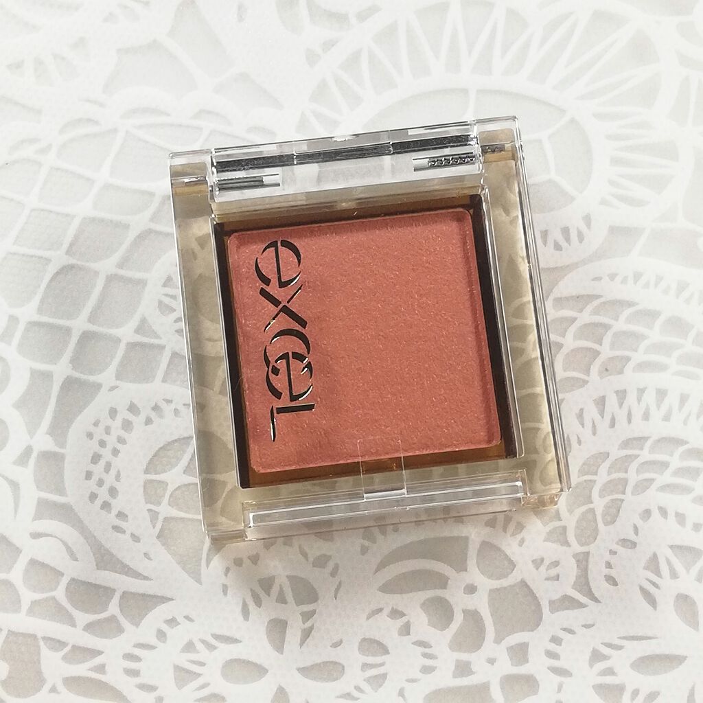 アイプランナー/excel/単色アイシャドウを使ったクチコミ(1枚目)