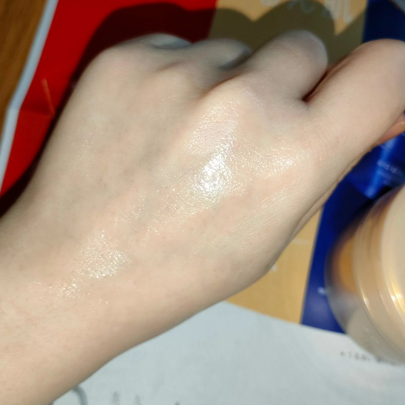 ã¹ãã·ã£ã«ãžã§ã«ã¯ãªãŒã ããïŒãªã€ã«ã€ã³ïŒ/ã¢ã¯ã¢ã¬ãŒãã«/ãªãŒã«ã€ã³ã¯ã³åç²§åã䜿ã£ãã¯ãã³ãïŒ3æç®ïŒ