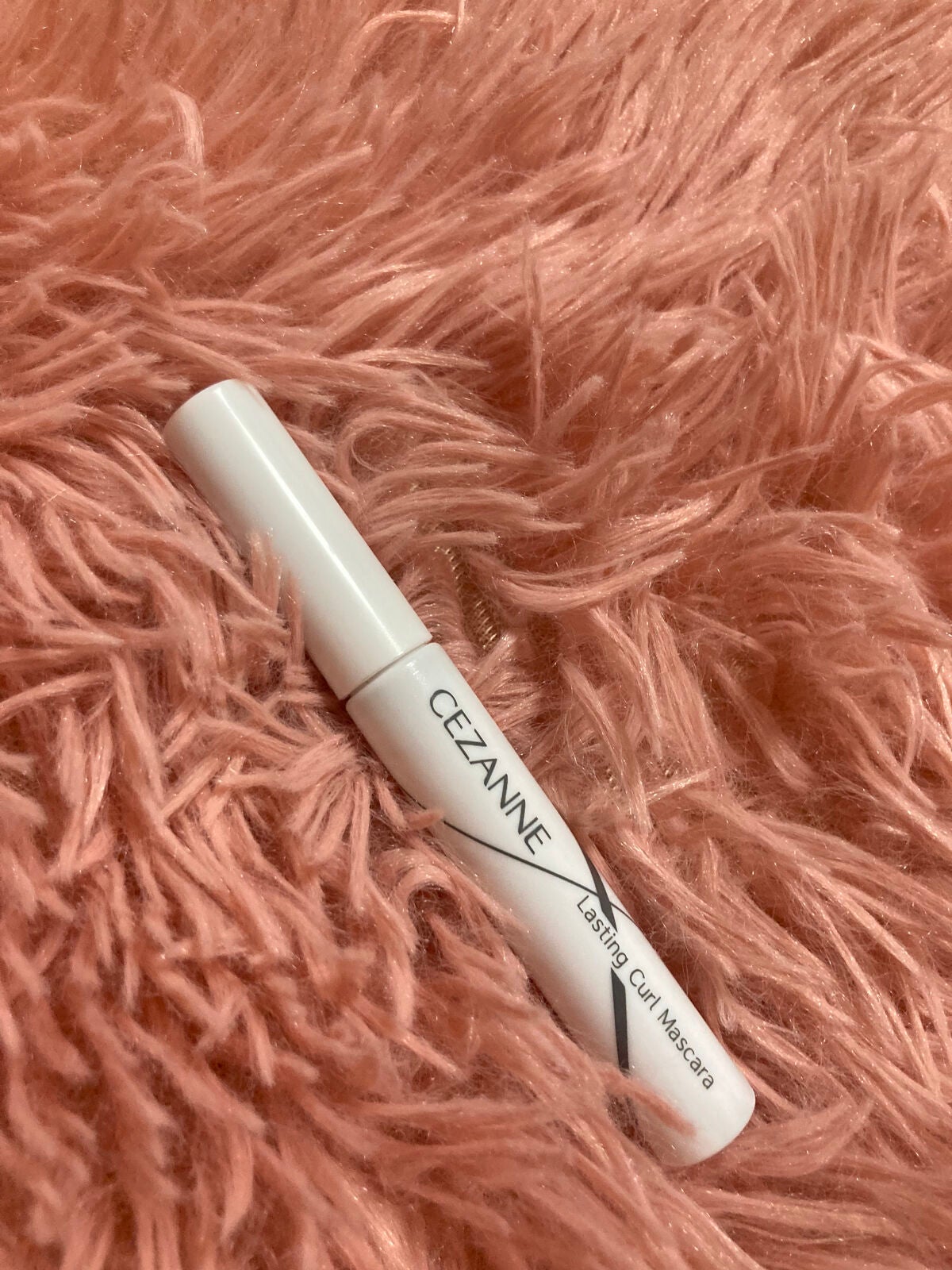 耐久カールマスカラ/CEZANNE/マスカラを使ったクチコミ(1枚目)