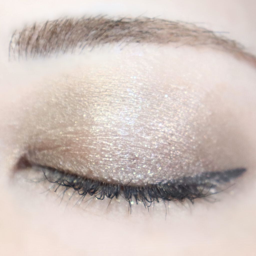 ニブ リクイドアイライナー BK1 ニブリクイドアイライナーBR1/ATSUSHI NAKASHIMA Cosme/リキッドアイライナーを使ったクチコミ（3枚目）