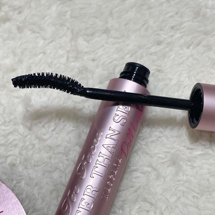 ベター ザン セックス マスカラ ドール ラッシュ/Too Faced/マスカラを使ったクチコミ(2枚目)