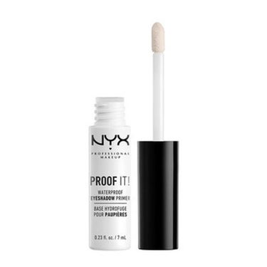 プルーフ イット！ウォータープルーフ アイシャドウ プライマー NYX Professional Makeup