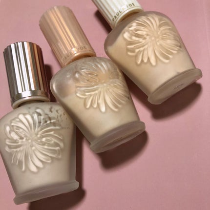 モイスチュアライジング ファンデーション プライマー S/PAUL & JOE BEAUTE/化粧下地を使ったクチコミ(1枚目)