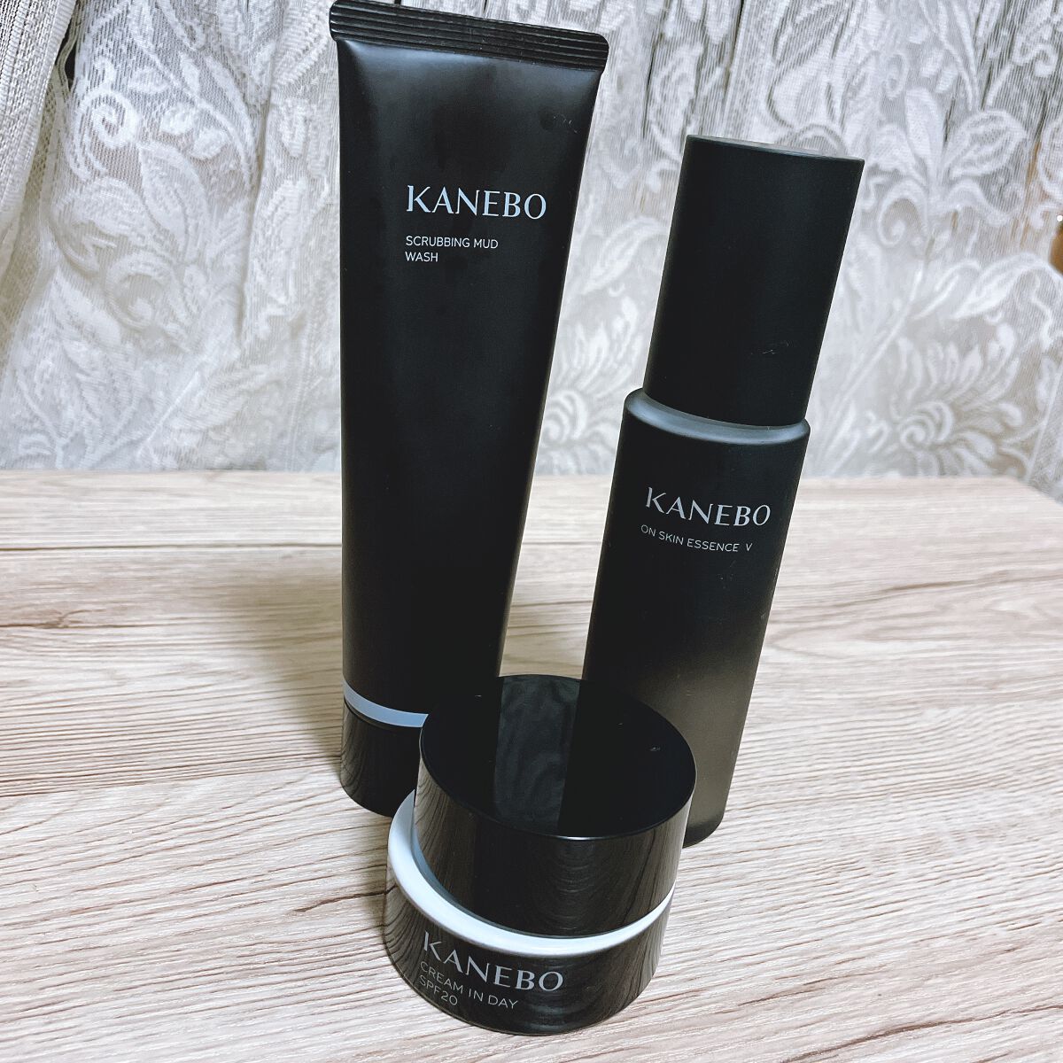 クリーム　イン　デイ/KANEBO/フェイスクリームを使ったクチコミ（1枚目）