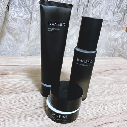 ã¯ãªãŒã ãã€ã³ããã€/KANEBO/ãã§ã€ã¹ã¯ãªãŒã ã䜿ã£ãã¯ãã³ãïŒ1æç®ïŒ