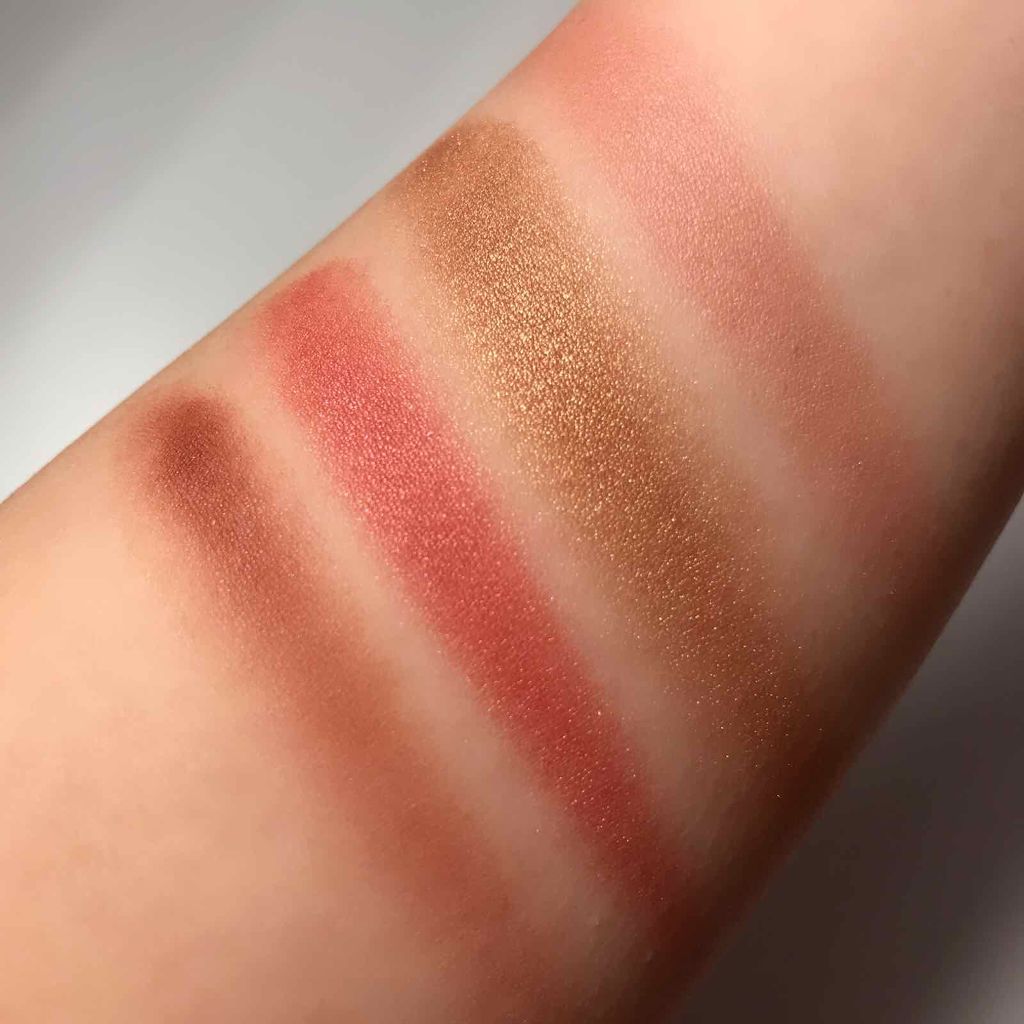 2019 ホリデー メイクアップ キット/SUQQU/メイクアップキットを使ったクチコミ(4枚目)