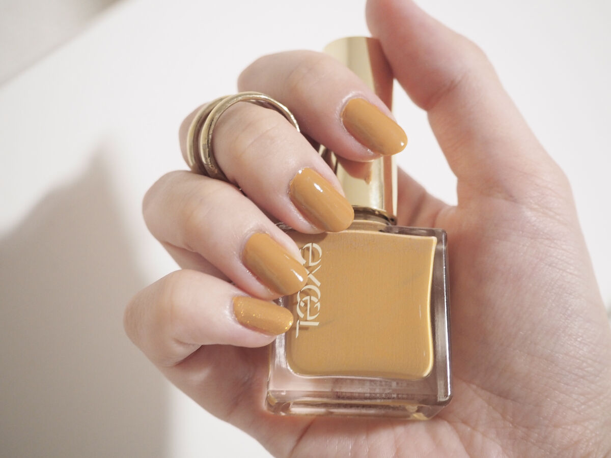 カラフルネイルズ/キャンメイク/マニキュアを使ったクチコミ（1枚目）