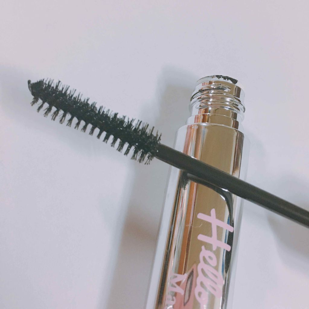 試してみた】サンリオ ハローキティマスカラの人気色・イエベブルベ別