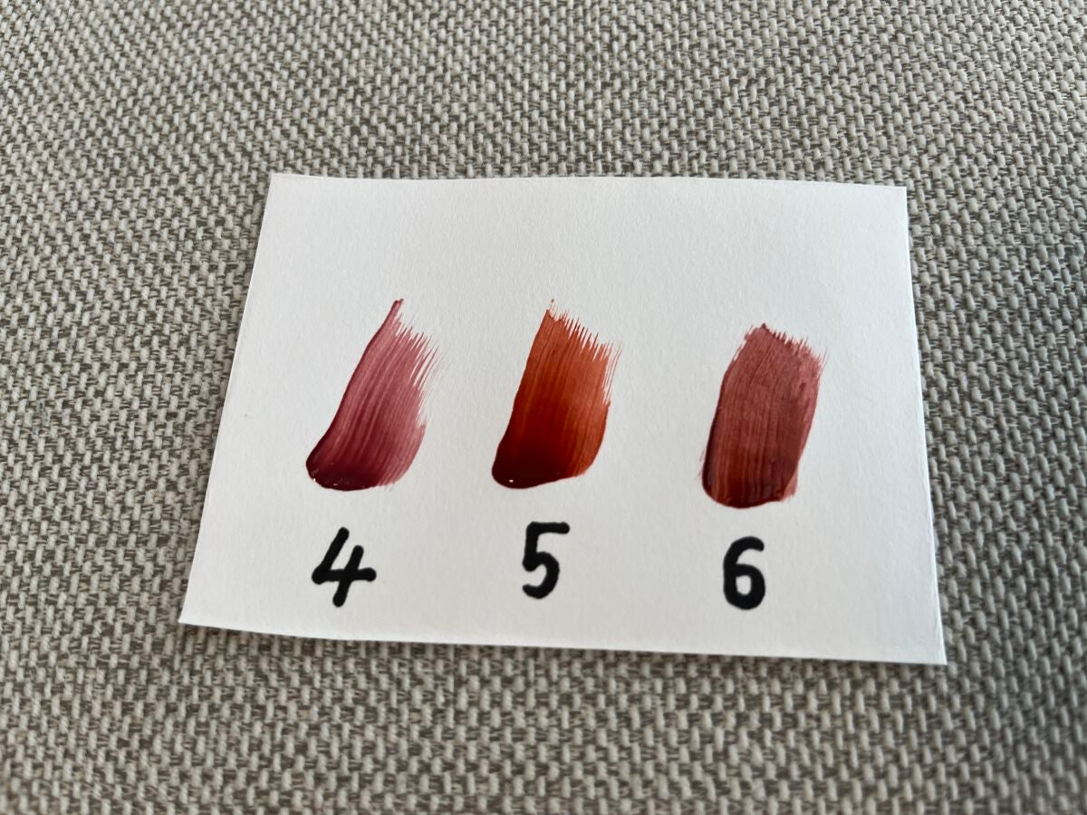 リップアーマー/KiSS/口紅を使ったクチコミ(3枚目)