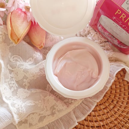 薬用 リンクル美コルセットゲル/プリオール/オールインワン化粧品を使ったクチコミ(2枚目)