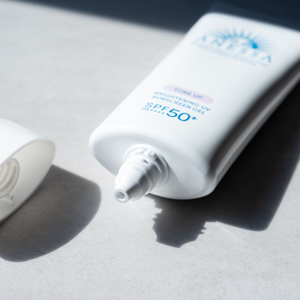 ブライトニングUV ジェル N/アネッサ/化粧下地を使ったクチコミ（2枚目）