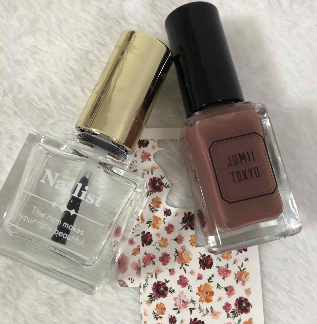 しずくネイルシール/キャンドゥ/ネイルシールを使ったクチコミ(2枚目)