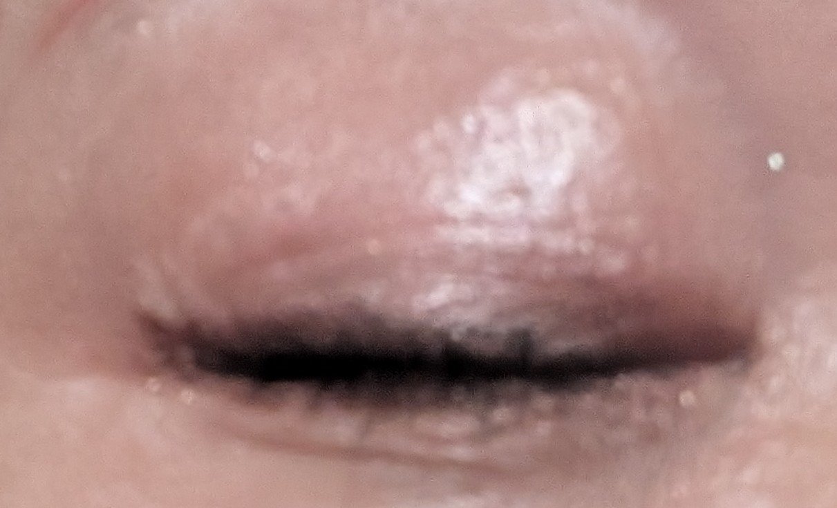 アイライナー/Étoile Rose/リキッドアイライナーを使ったクチコミ（3枚目）