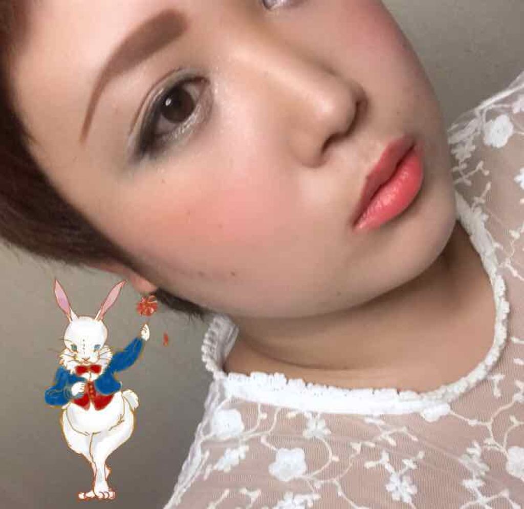 リボンクチュール アイズ/JILL STUART/アイシャドウパレットを使ったクチコミ（3枚目）