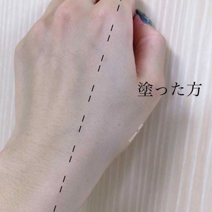 キールズ DS UV ディフェンス トーンアップクリーム/Kiehl's/化粧下地を使ったクチコミ(3枚目)