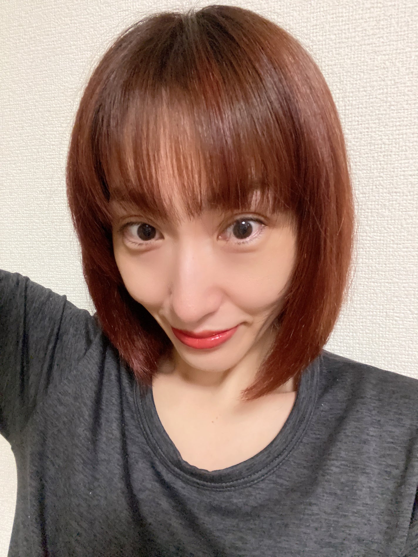 ミューテッドシアーティント/Ririmew/リップティントを使ったクチコミ(4枚目)