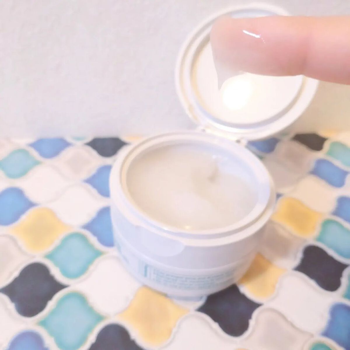 ウーノ　アクネケア パーフェクションジェル　　　ｆＡ  （医薬部外品）/UNO/オールインワン化粧品を使ったクチコミ（3枚目）