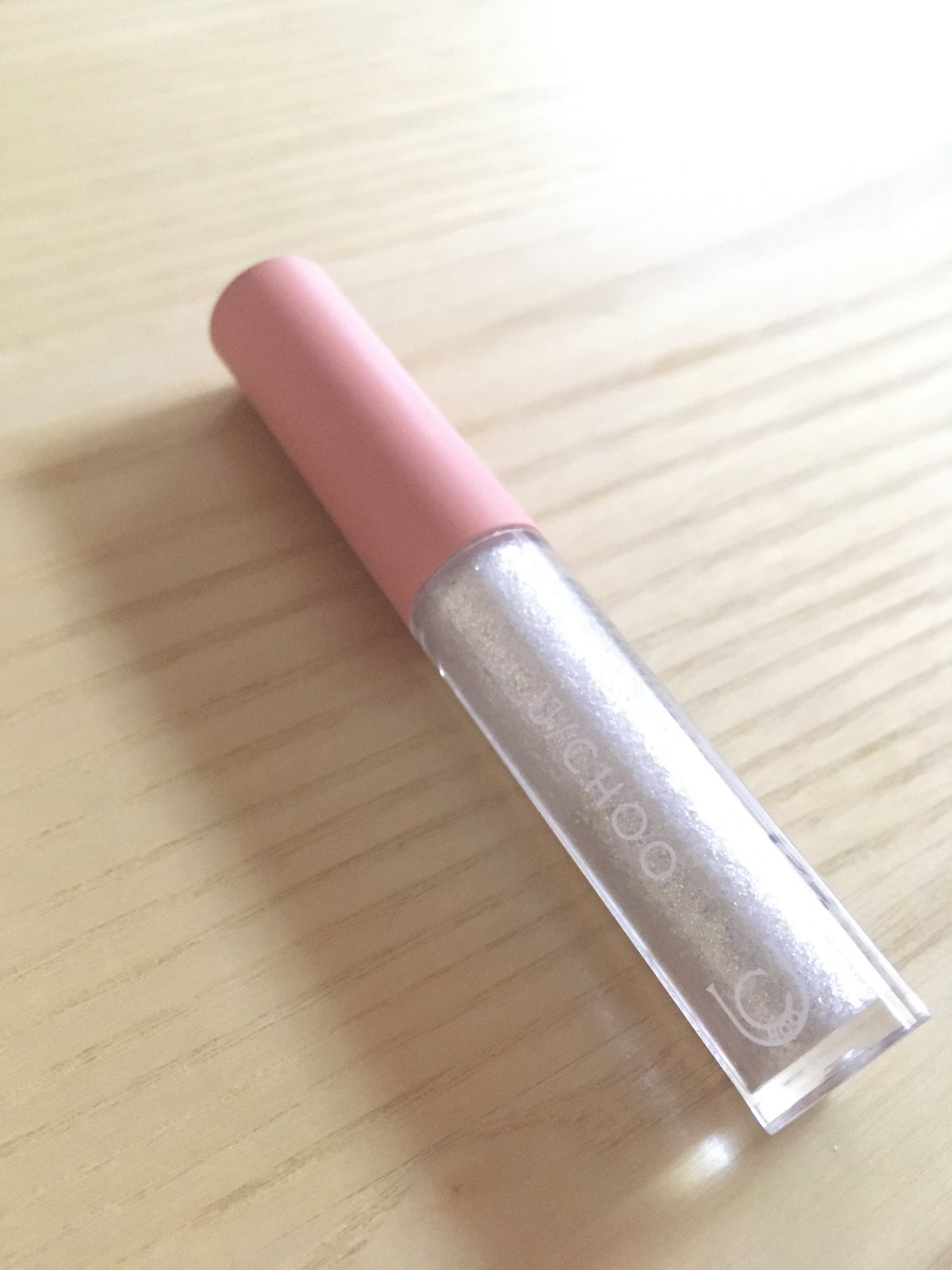 ワオ アイ グリッター/U/CHOO/グリッターを使ったクチコミ(1枚目)