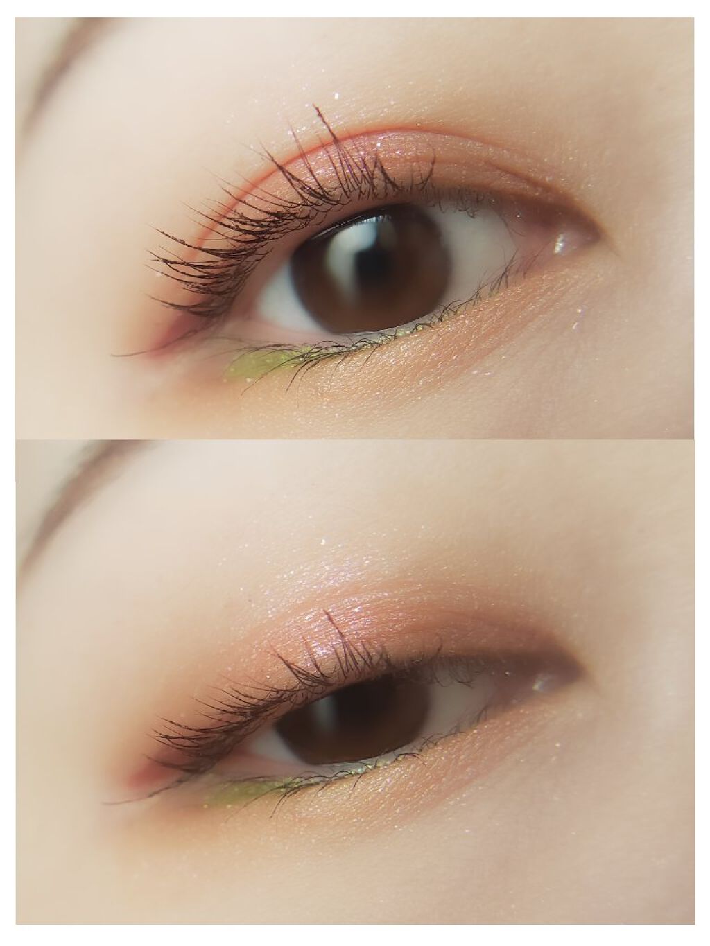 ラッシュエキスパンダー エッジマイスター F/MAJOLICA MAJORCA/マスカラを使ったクチコミ（3枚目）