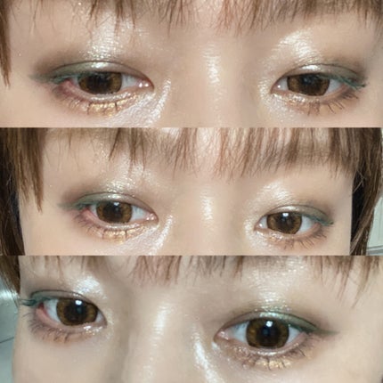 カラーマスカラ/sopo/マスカラを使ったクチコミ(7枚目)