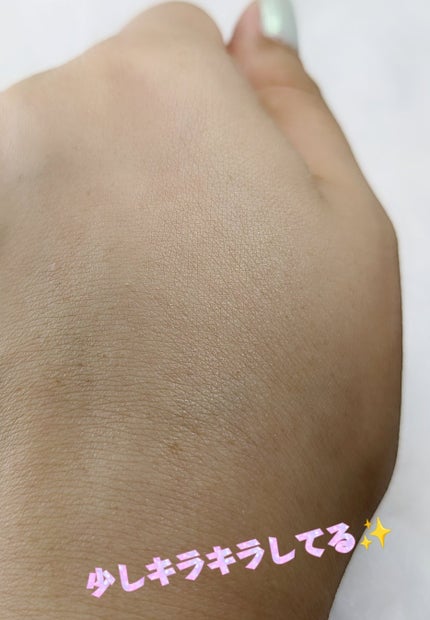 ベアパーフェクト グローイングトランスルーセントパウダー/SRICHAND/ルースパウダーを使ったクチコミ(4枚目)