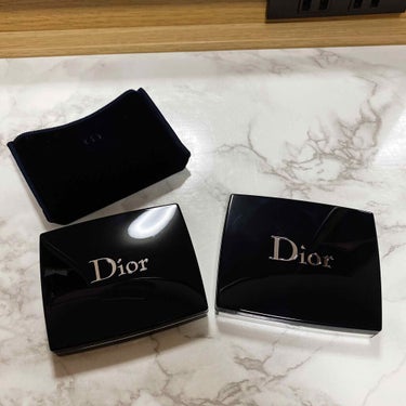 【旧】サンク クルール クチュール/Dior/アイシャドウパレットを使ったクチコミ（3枚目）