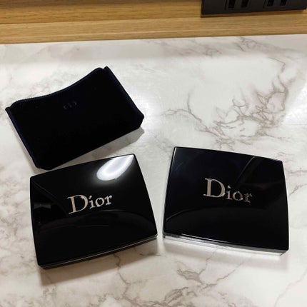 【旧】サンク クルール クチュール/Dior/アイシャドウパレットを使ったクチコミ(3枚目)
