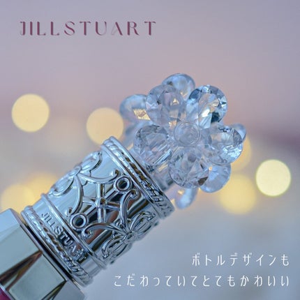 ジルスチュアート クリスタルブルーム リップブーケ セラム/JILL STUART/リッププランパーを使ったクチコミ(3枚目)