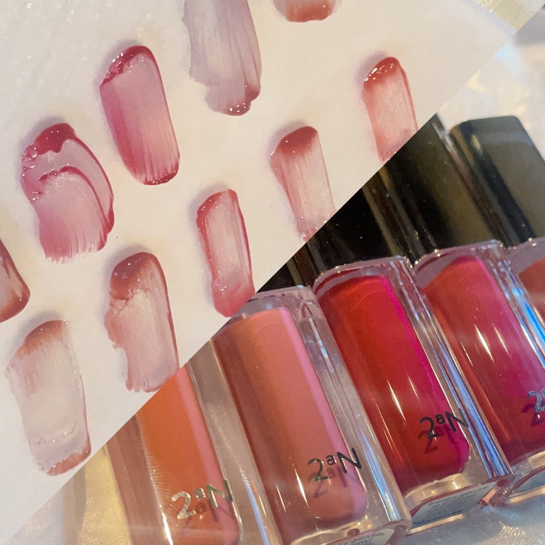 デューグローイーティント/2aN/リップティントを使ったクチコミ(1枚目)