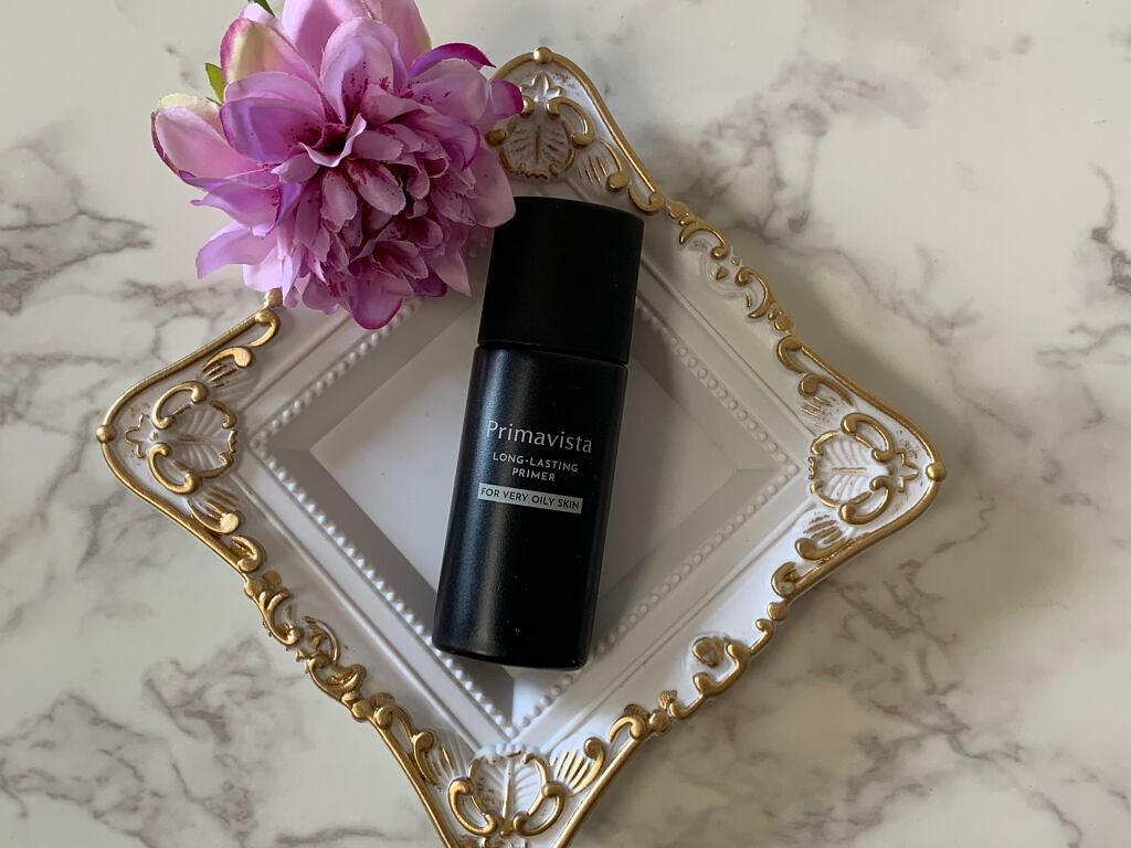 スキンプロテクトベース<皮脂くずれ防止> 超オイリー肌用/プリマヴィスタ/化粧下地を使ったクチコミ(1枚目)