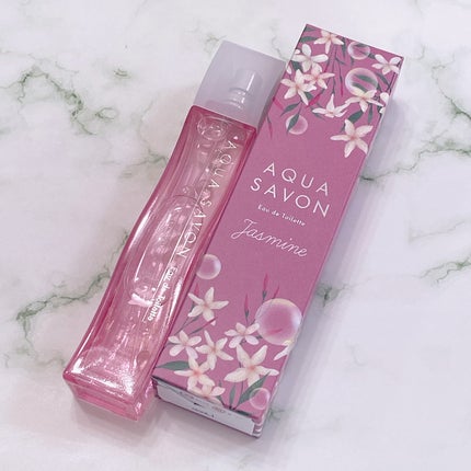 アクア シャボン くつろぎジャスミンの香り オードトワレ/アクアシャボン/香水(レディース)を使ったクチコミ(5枚目)