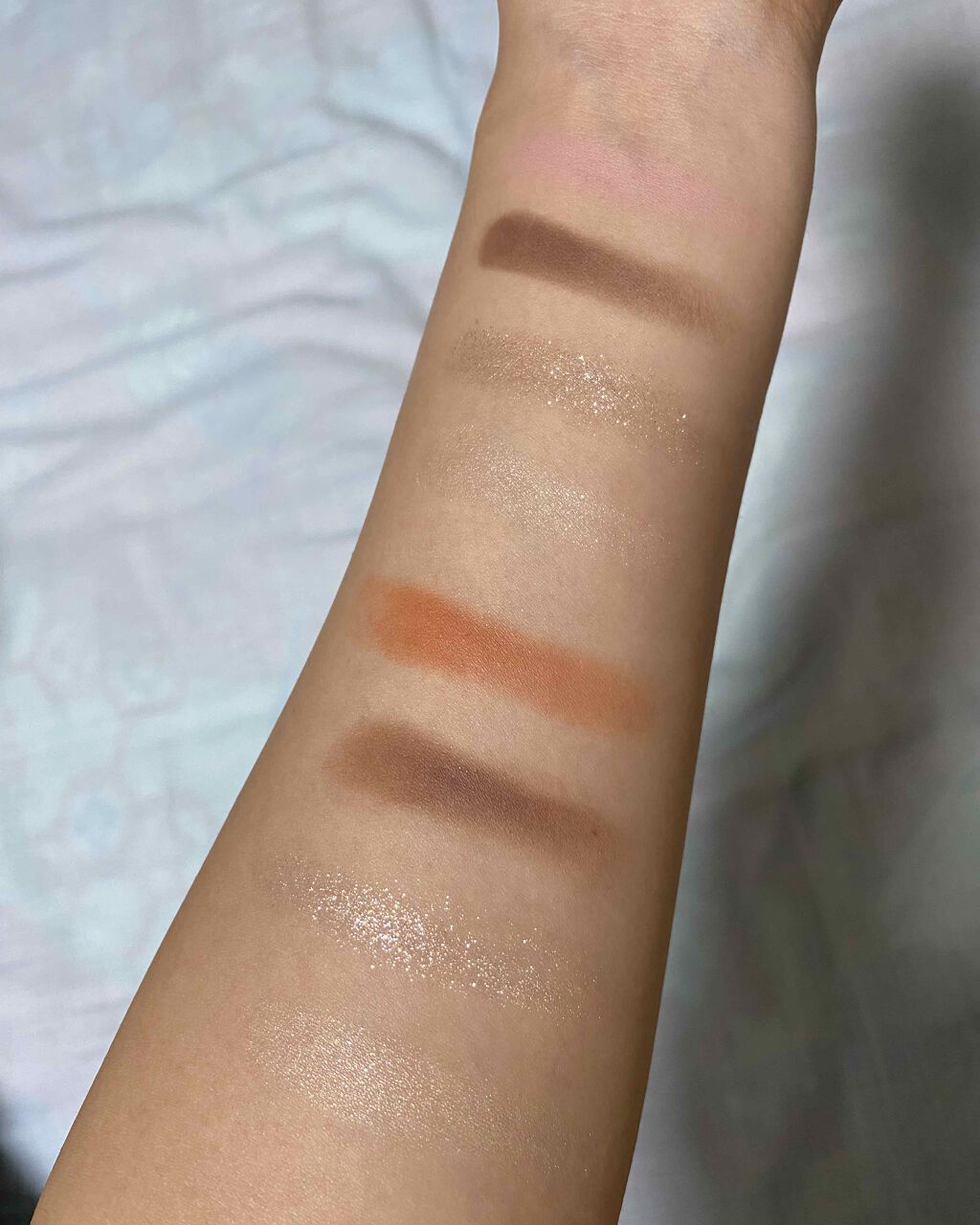 つやぷるリップR/b idol/口紅を使ったクチコミ（2枚目）