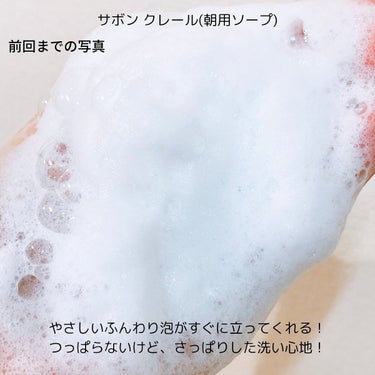 サボンフォンセ/P.G.C.D.(ペー・ジェー・セー・デー)/洗顔石鹸を使ったクチコミ（3枚目）