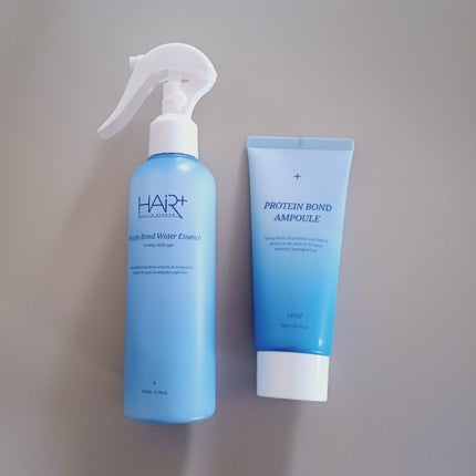 Protein Bond Ampoule/HAIRPLUS/ヘアミルクを使ったクチコミ(4枚目)