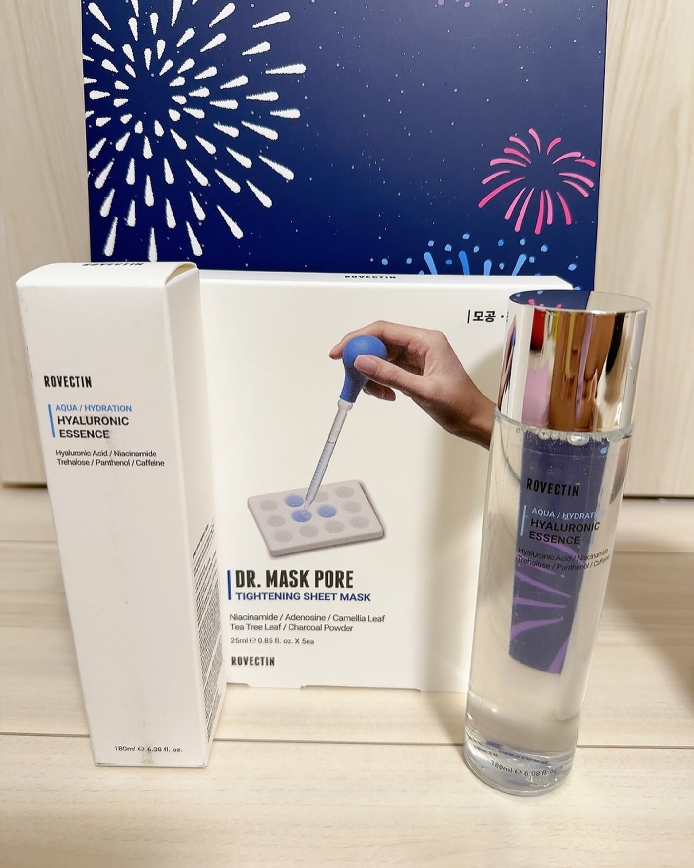 ドクター マスク ポア/ロベクチン/シートマスク・パックを使ったクチコミ(7枚目)