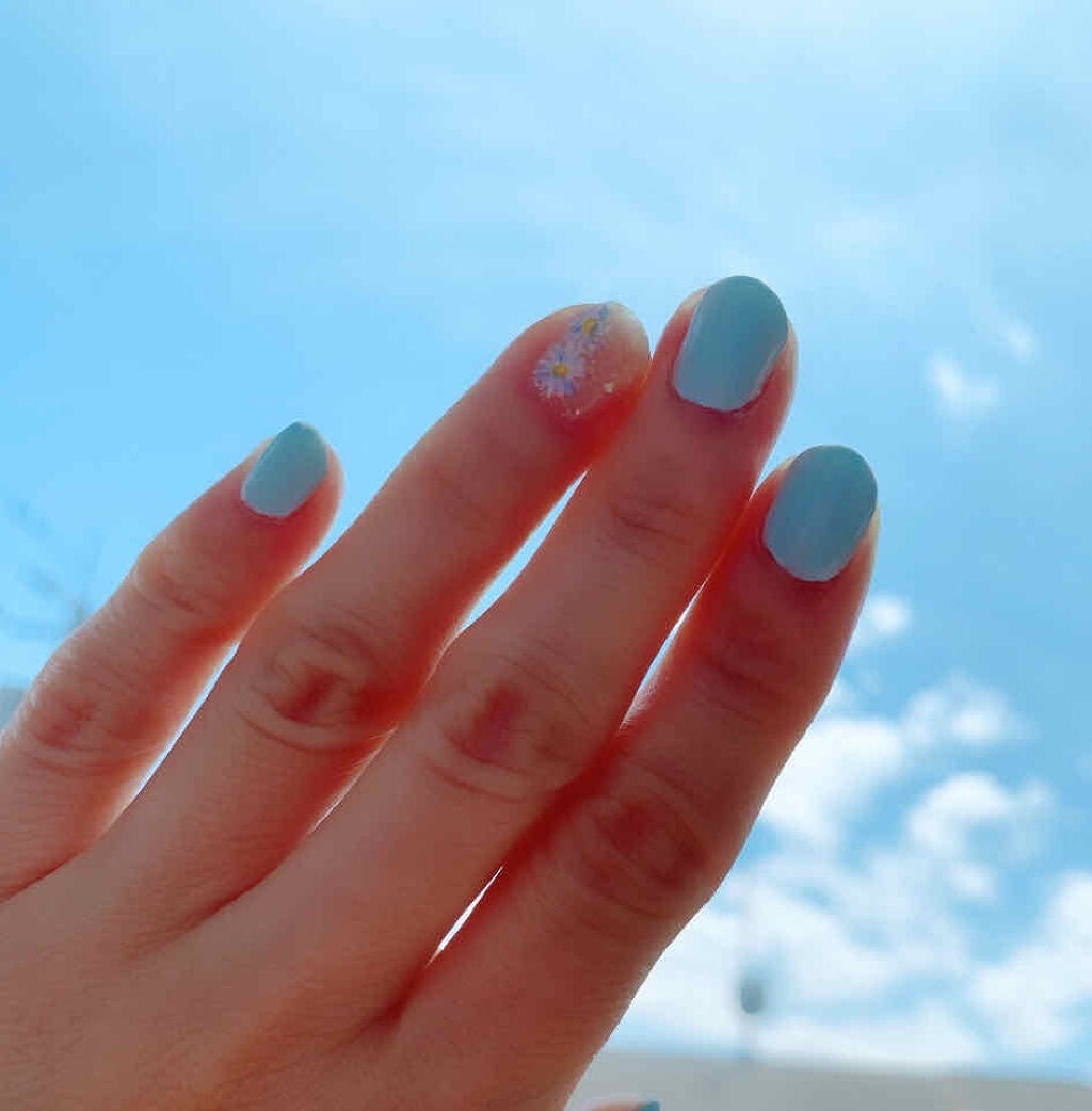 ネイルカラー/オルビス/マニキュアを使ったクチコミ(1枚目)