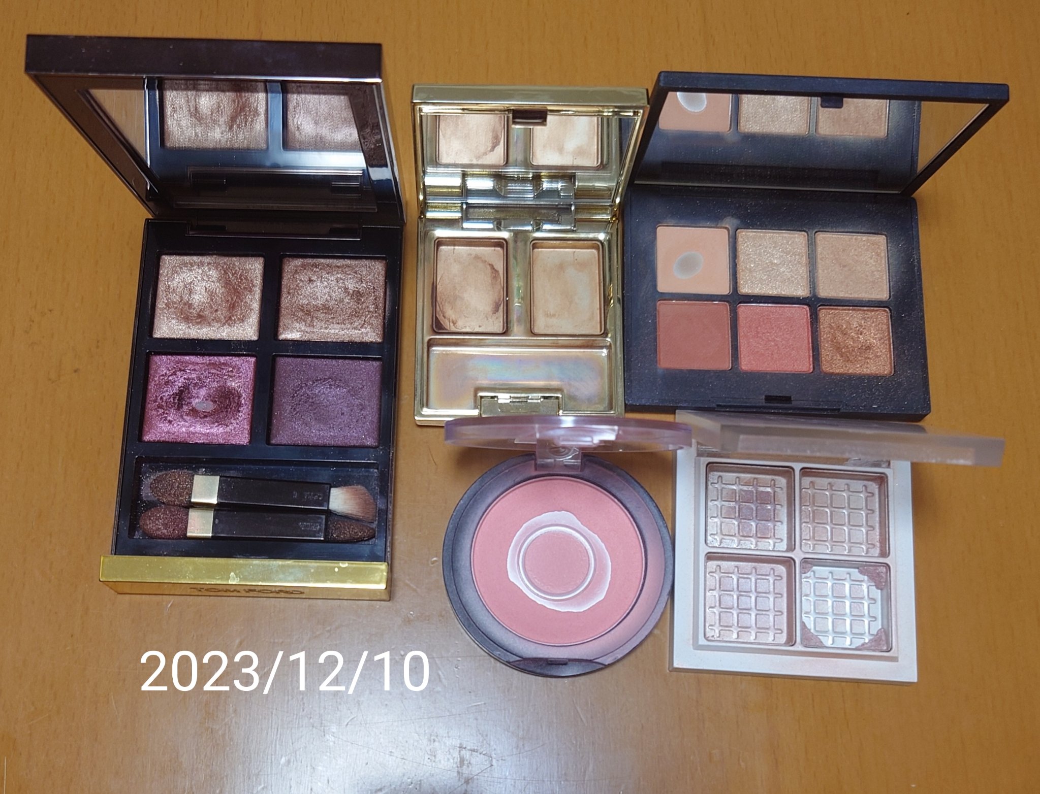 ナチュラル チークN/CEZANNE/パウダーチークを使ったクチコミ（1枚目）