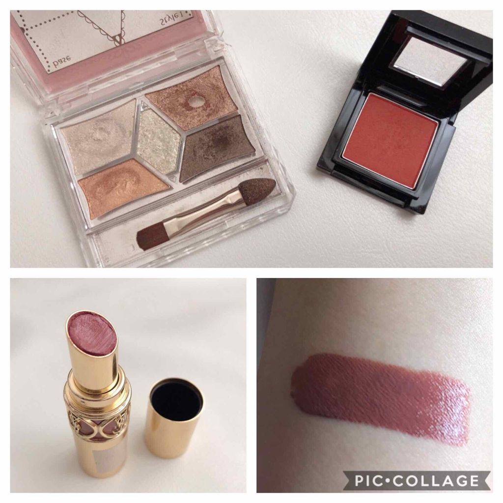 【旧品】パーフェクトスタイリストアイズ/キャンメイク/アイシャドウパレットを使ったクチコミ（2枚目）