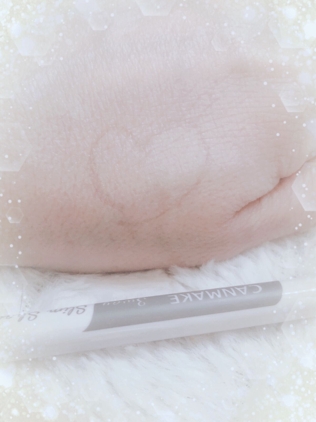 3wayスリムシェードライナー/キャンメイク/リキッドアイライナーを使ったクチコミ(4枚目)