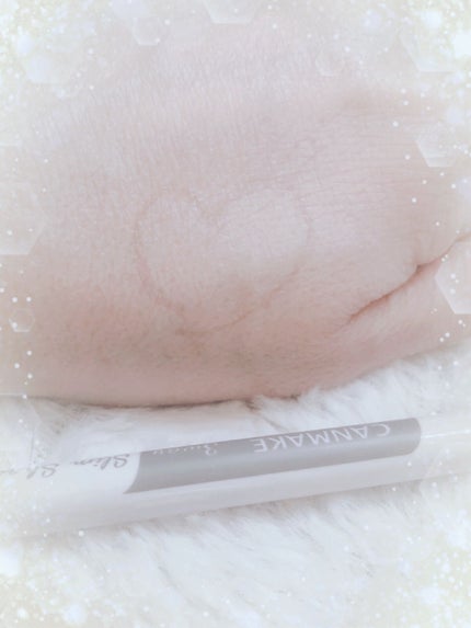 3wayスリムシェードライナー/キャンメイク/リキッドアイライナーを使ったクチコミ(4枚目)