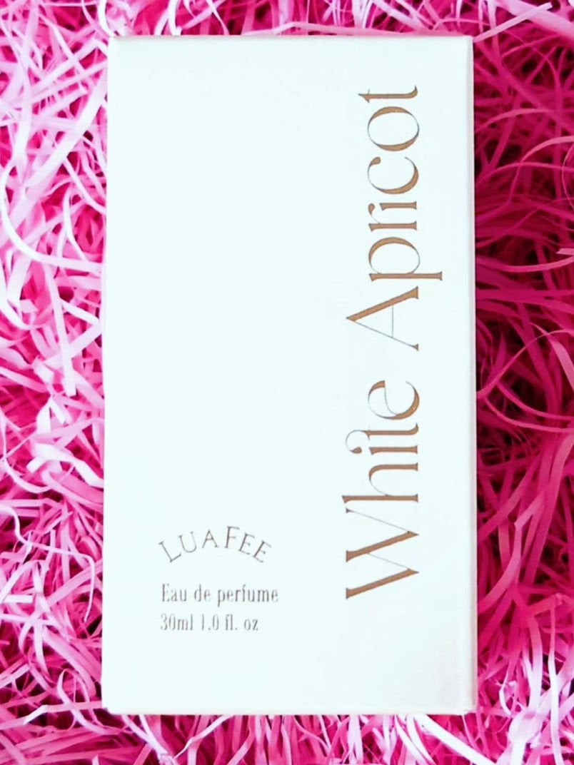 ホワイトアプリコット/LUAFEE/香水(レディース)を使ったクチコミ(4枚目)