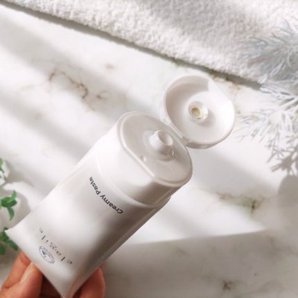 クレイル クリーミーペースト/clargile/その他洗顔料を使ったクチコミ(3枚目)