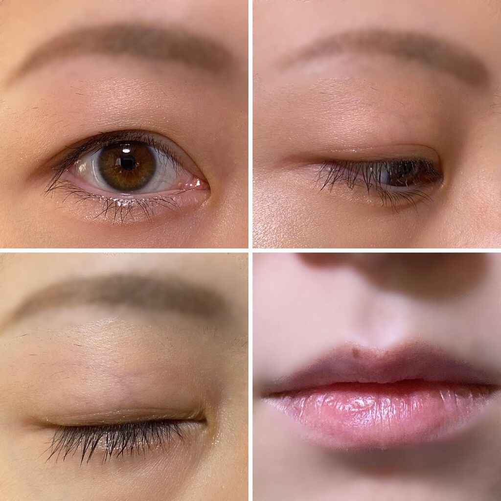 ホリデーメイクアップコレクション2021/to/one/メイクアップキットを使ったクチコミ(8枚目)